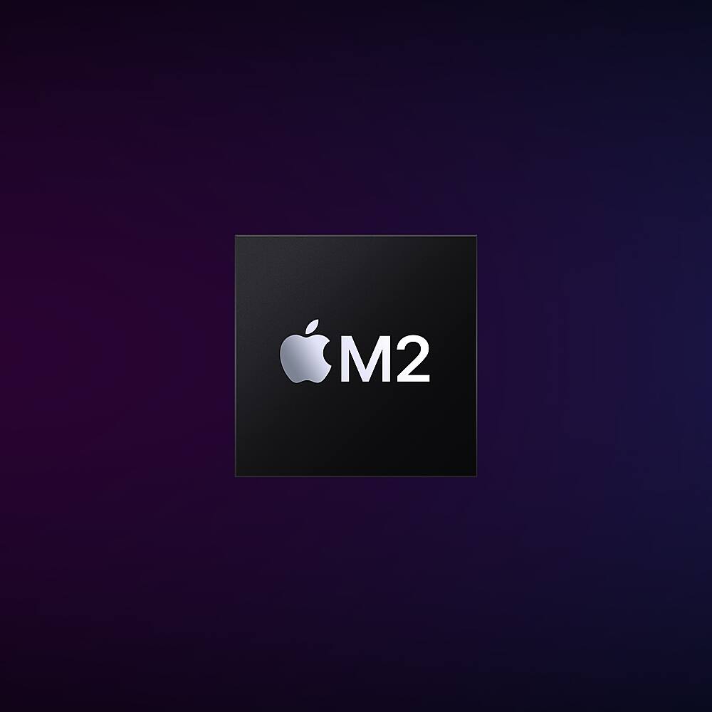 Apple Mac mini Desktop M2 Chip 8GB Memory 256GB SSD Silver MMFJ3LL 