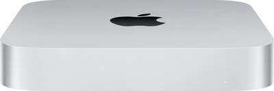 Macデスクトップ Mac mini M2, 16GB, 512GB Apple Mac mini Desktop M2 Chip 8GB Memory 256GB SSD Silver