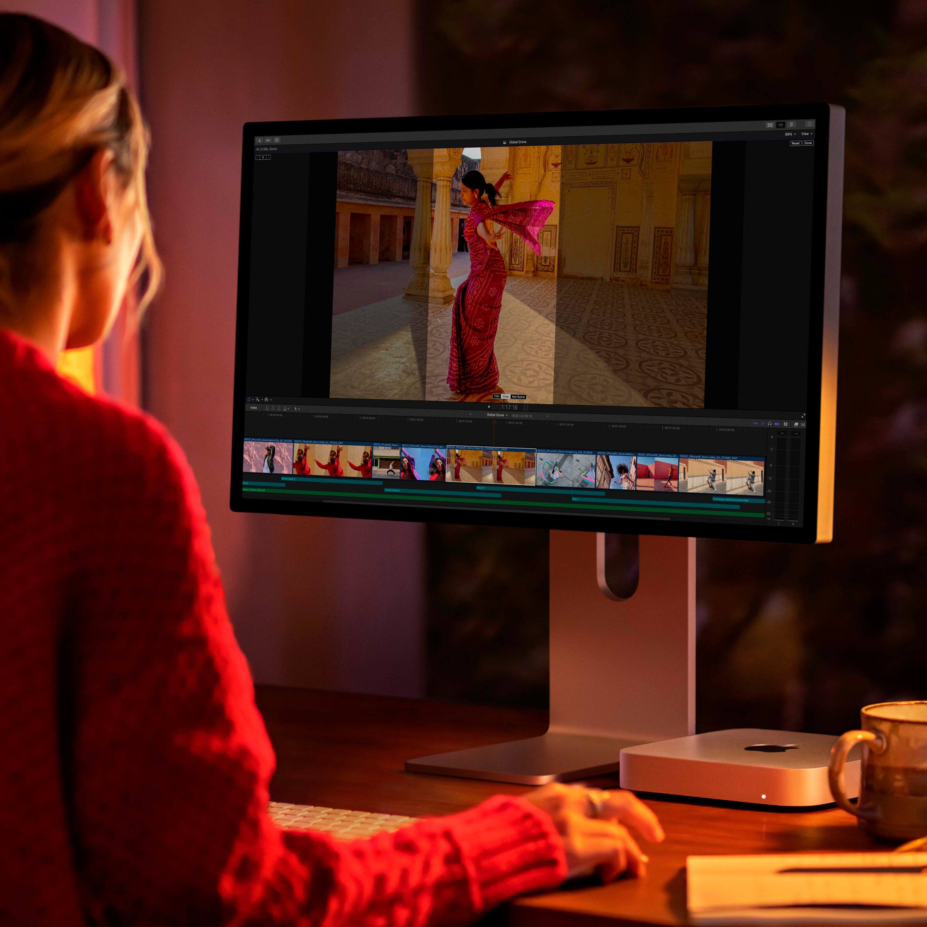 Apple Mac mini Desktop M2 Chip 8GB Memory 512GB SSD (Latest Model) Silver MMFK3LL/A - Best Buy