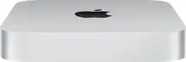 Apple - Refurbished Excellent - Mac mini Desktop - M2 Chip - 8GB Memory - 512GB SSD - Silver