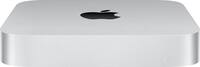 Apple - Mac mini Desktop - M2 Chip - 8GB Memory - 512GB SSD - Silver - Front_Zoom
