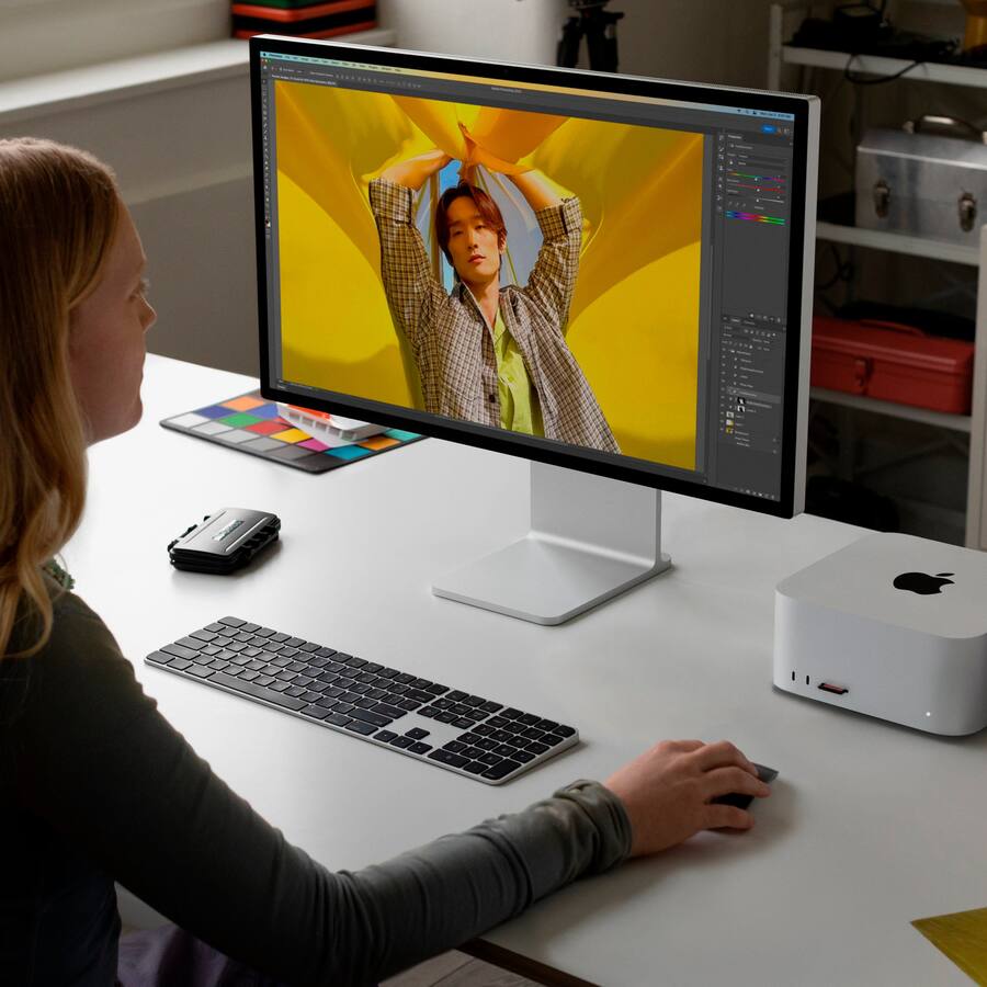 Apple Mac Studio M2 Max 512GB SSD Silver MQH73LL/A - Best Buy Apple Mac Studio M2 Max 512GB SSD Silver MQH73LL/A - Best Buy