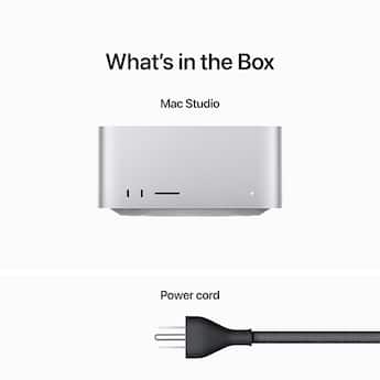 Apple Mac Studio M2 Max 512GB SSD Silver - Best Buy Apple Mac Studio M2 Max 512GB SSD Silver - Best Buy