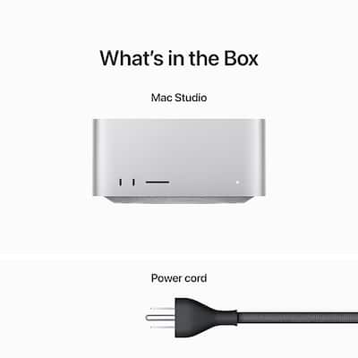 Apple Mac Studio M2 Max 512GB SSD Silver 3L618LL/A - Best Buy Apple Mac Studio M2 Max 512GB SSD Silver 3L618LL/A - Best Buy