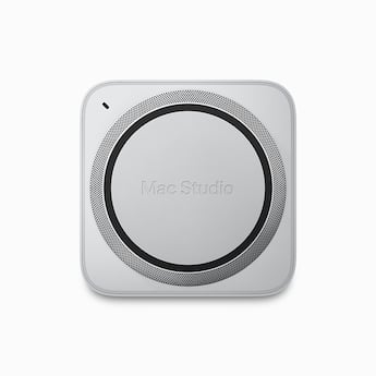 Apple Mac Studio M2 Max 512GB SSD Silver - Best Buy Apple Mac Studio M2 Max 512GB SSD Silver - Best Buy