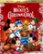 Front Standard. Mickey's Christmas Carol [Includes Digital Copy] [Blu-ray/DVD] [2 Discs] [1983].