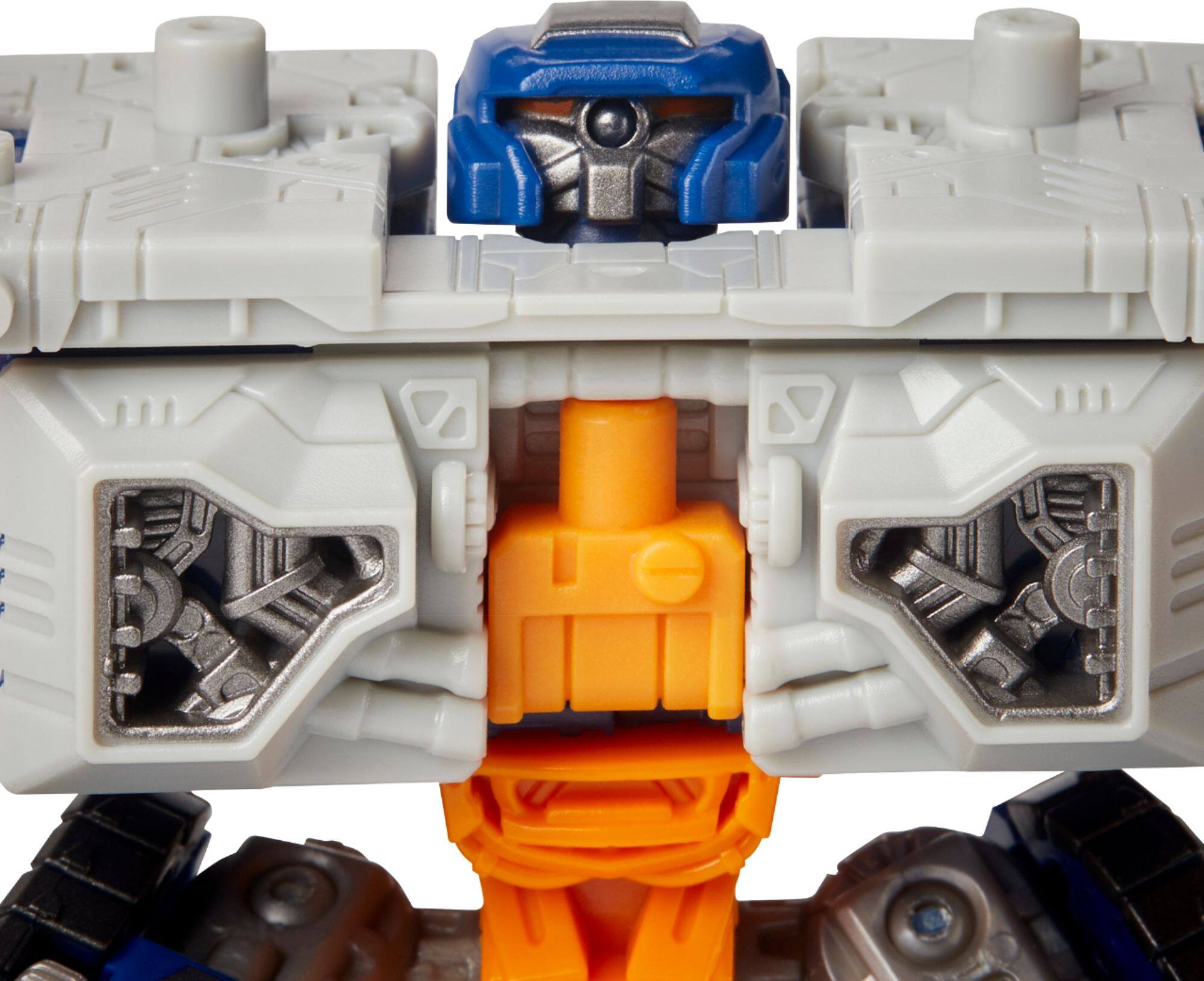 Alt View 15. Transformers - Generations War for Cybertron Deluxe WFC-E18 Airwave Modulator.