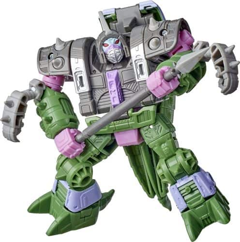 Transformers Generations War for Cybertron Deluxe WFC-E19 Quintesson Allicon