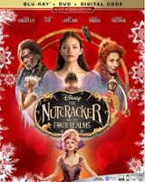 The Nutcracker and the Four Realms [Includes Digital Copy] [Blu-ray/DVD] [2 Discs] [2018] - Front_Original