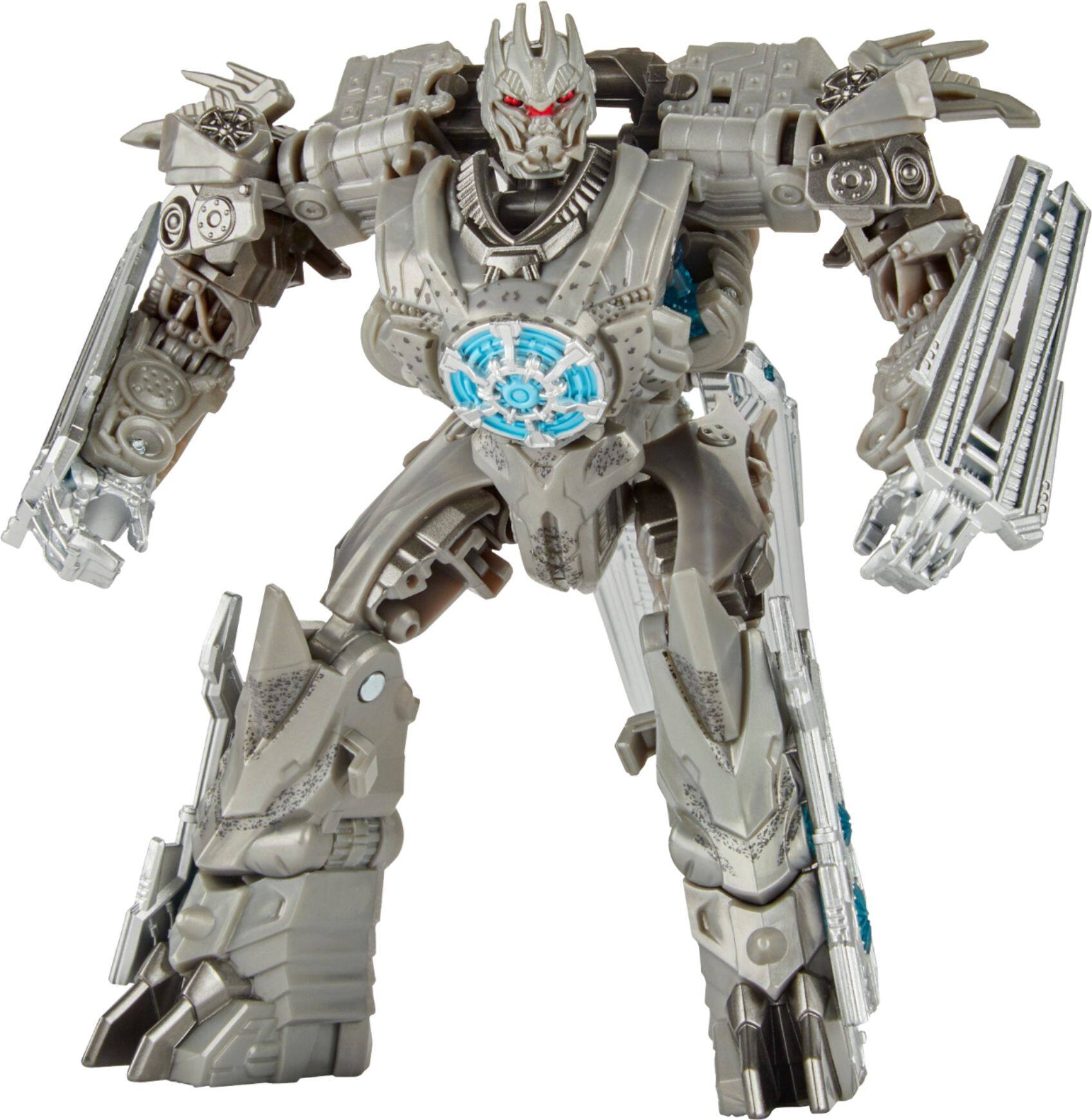 Alt View 13. Transformers - Studio Series Deluxe Revenge of the Fallen Soundwave.