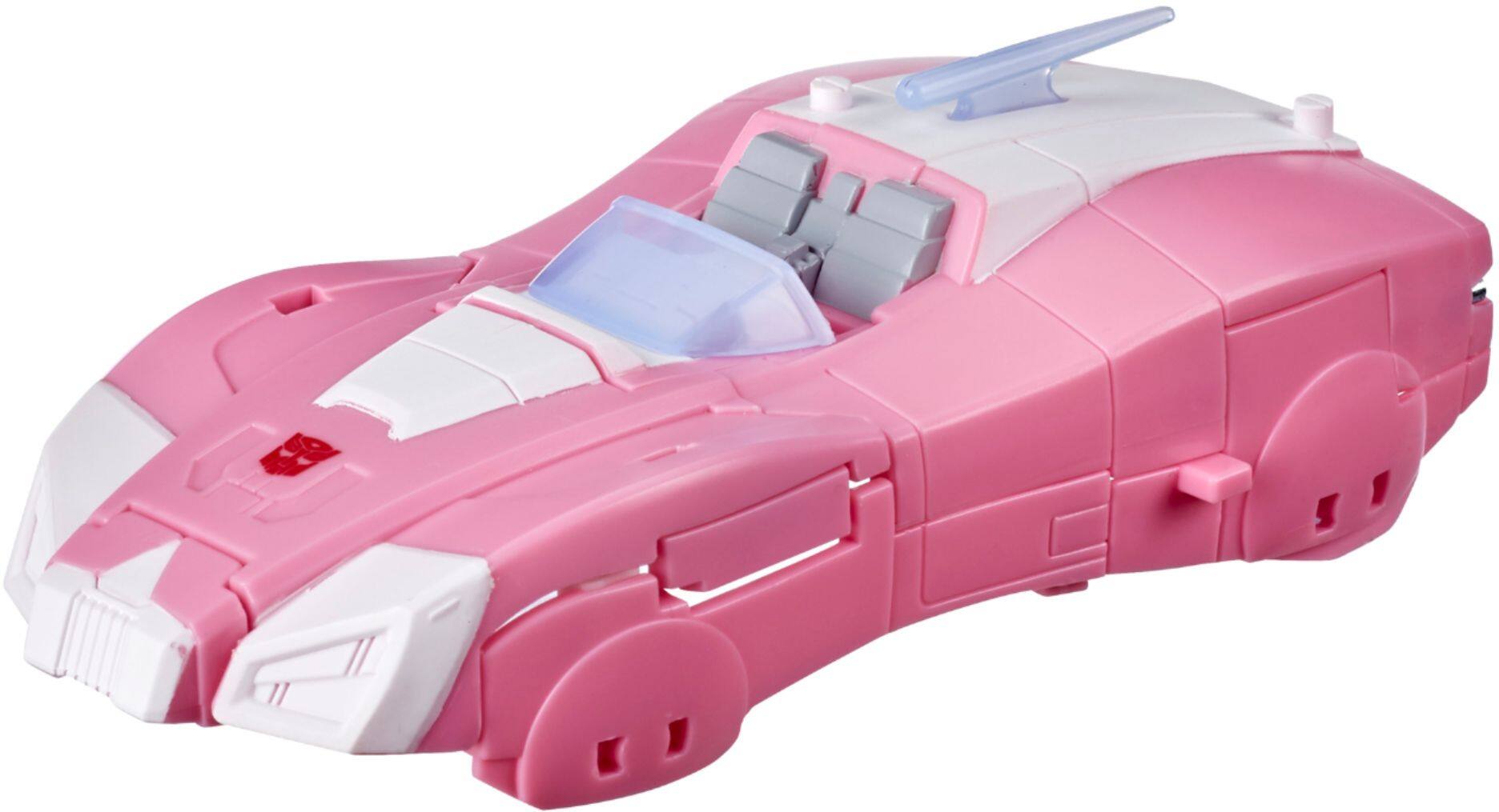 Alt View 14. Transformers - Generations War for Cybertron Deluxe WFC-E17 Arcee.