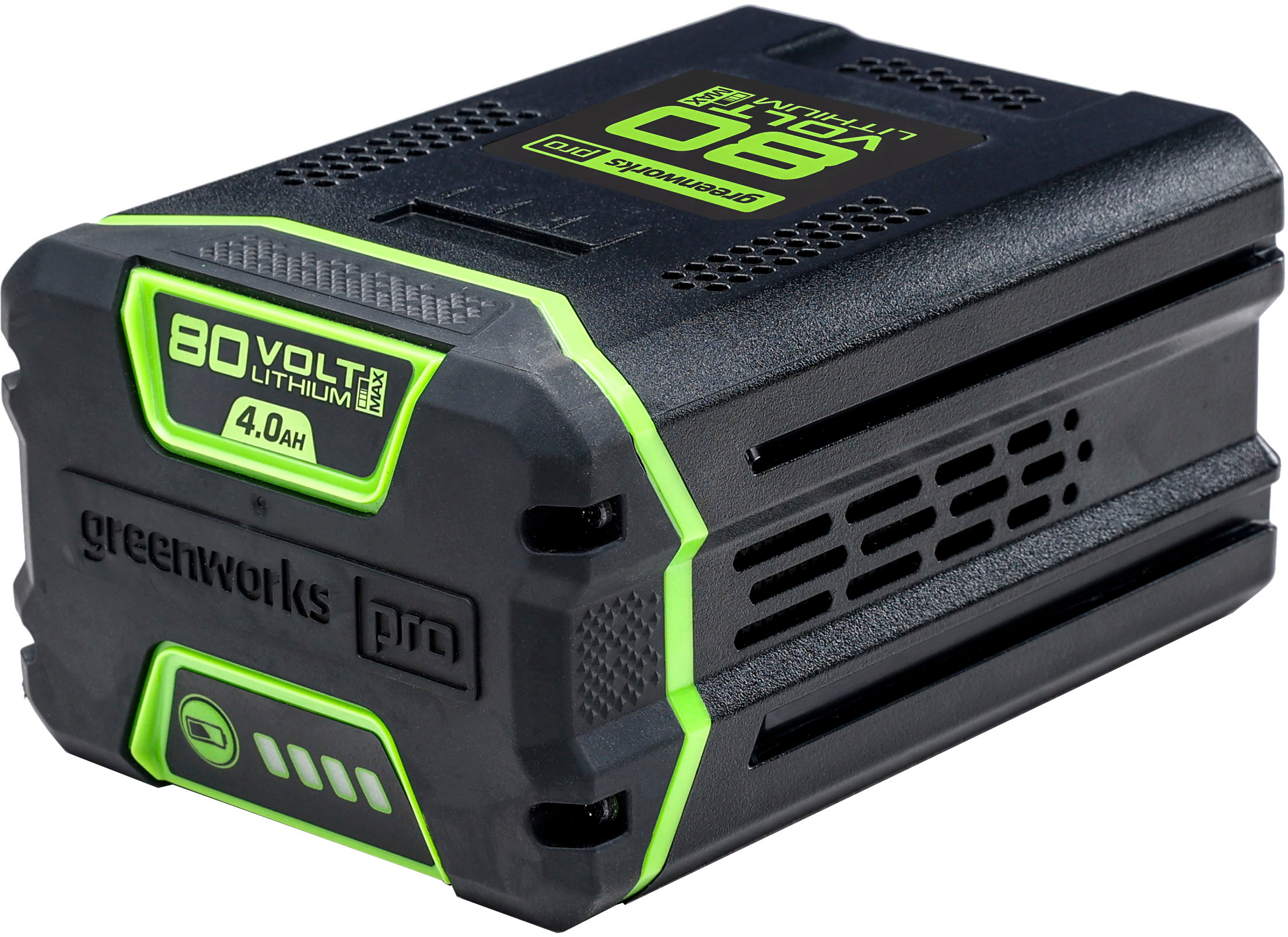 Greenworks - PRO 80V 4.0Ah Battery