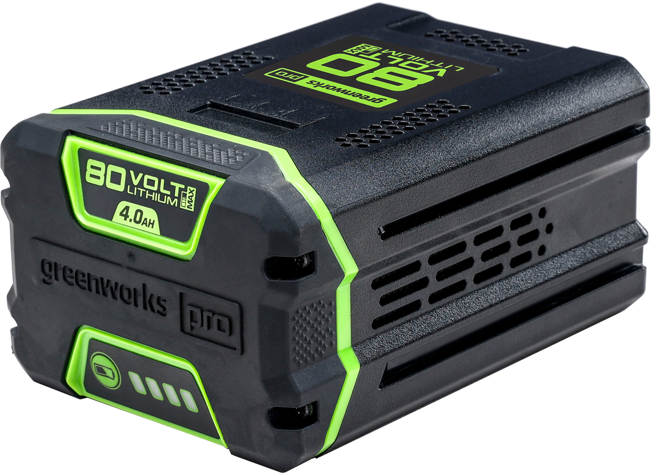 Worx Green Original 20v 2/4/5 Ah Li-ion Battery Suitable For All