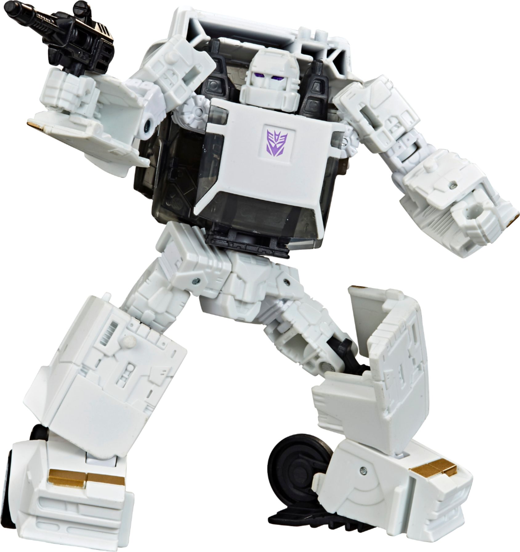 Afkorting stam wandelen Best Buy: Transformers Generations War for Cybertron Deluxe WFC-E37  Runamuck E8209