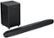 Alt View Zoom 11. TCL - Alto 6+ 2.1 Channel Home Theater Sound Bar with Wireless Subwoofer and Bluetooth – TS6110, 31.5-inch - Black.