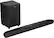 Alt View 11. TCL - Alto 6+ 2.1 Channel Home Theater Sound Bar with Wireless Subwoofer and Bluetooth – TS6110, 31.5-inch - Black.