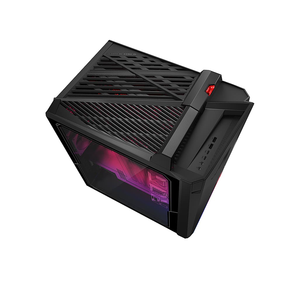 Best Buy ASUS ROG Strix GT35 Gaming Desktop Intel Core i910900KF