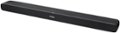 Alt View Zoom 12. TCL - Alto 8i 2.1 Channel Home Theater Sound Bar with Built-in Subwoofers and Bluetooth – TS8111, 39.4-inch - Black.