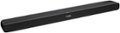 Alt View Zoom 13. TCL - Alto 8i 2.1 Channel Home Theater Sound Bar with Built-in Subwoofers and Bluetooth – TS8111, 39.4-inch - Black.