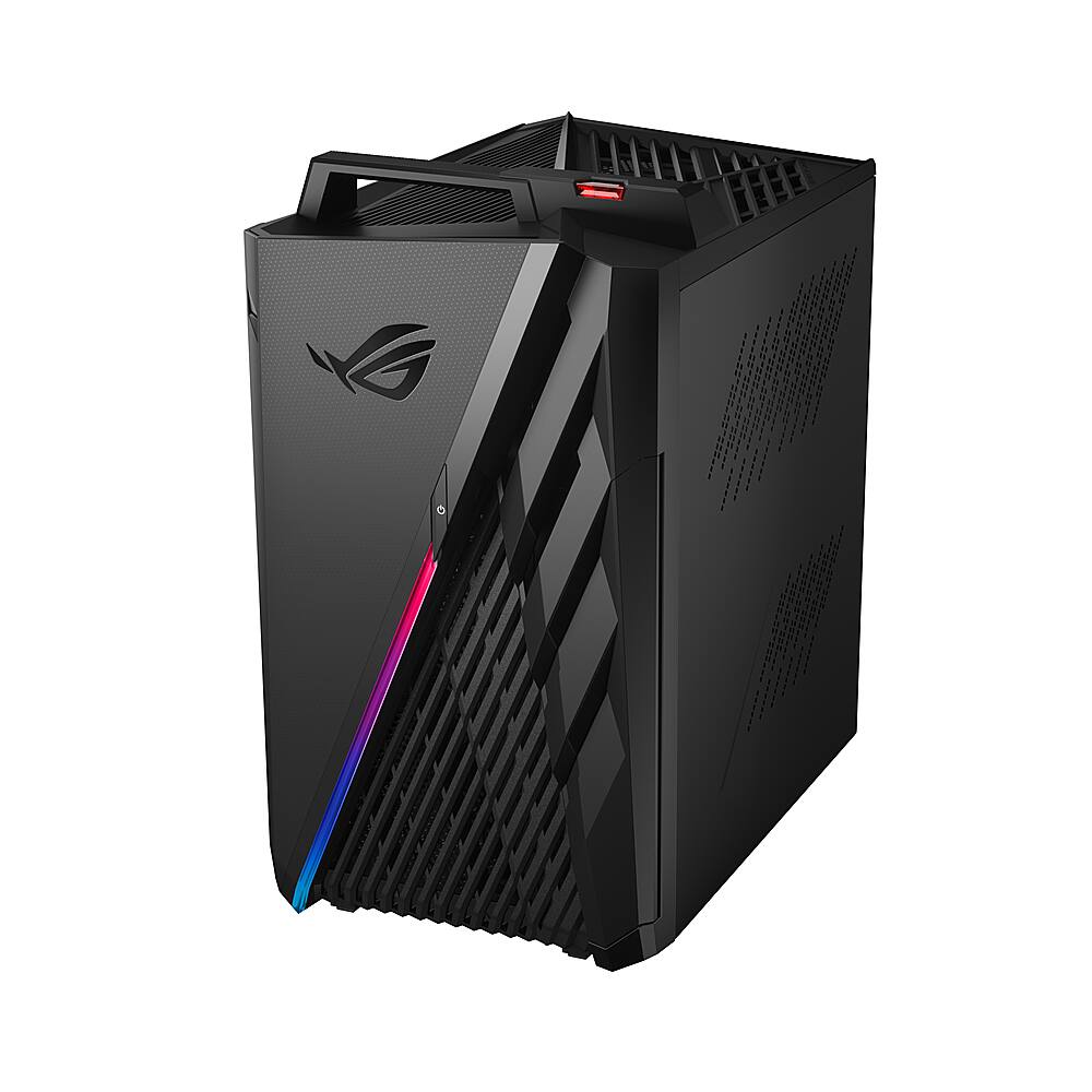 Asus ROG G35CZ-PH013T (STAR BLACK) Gaming Desktop PC, Intel Core