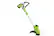 Alt View 17. Greenworks - TORQDRIVE 24-Volt 12-Inch Cutting Diameter Straight Shaft Grass Trimmer and Edger (1 x 2.0Ah Battery and 1 x Charger) - Black/Green.