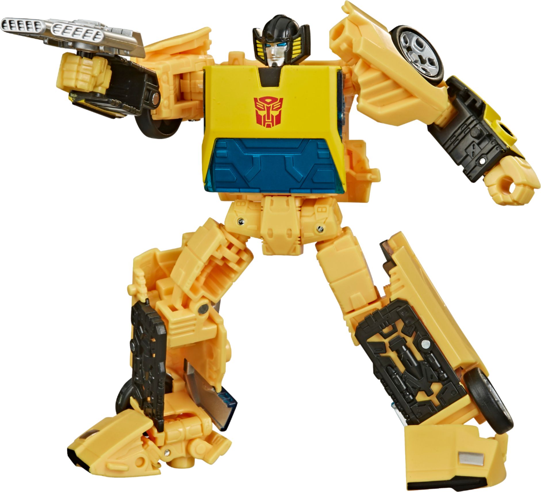 Transformers - Generations War for Cybertron Deluxe WFC-E36 Sunstreaker