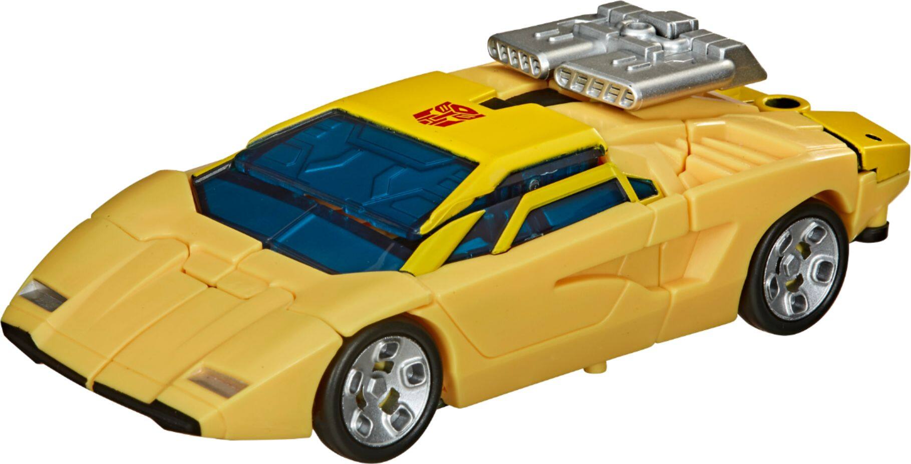 Alt View 14. Transformers - Generations War for Cybertron Deluxe WFC-E36 Sunstreaker.