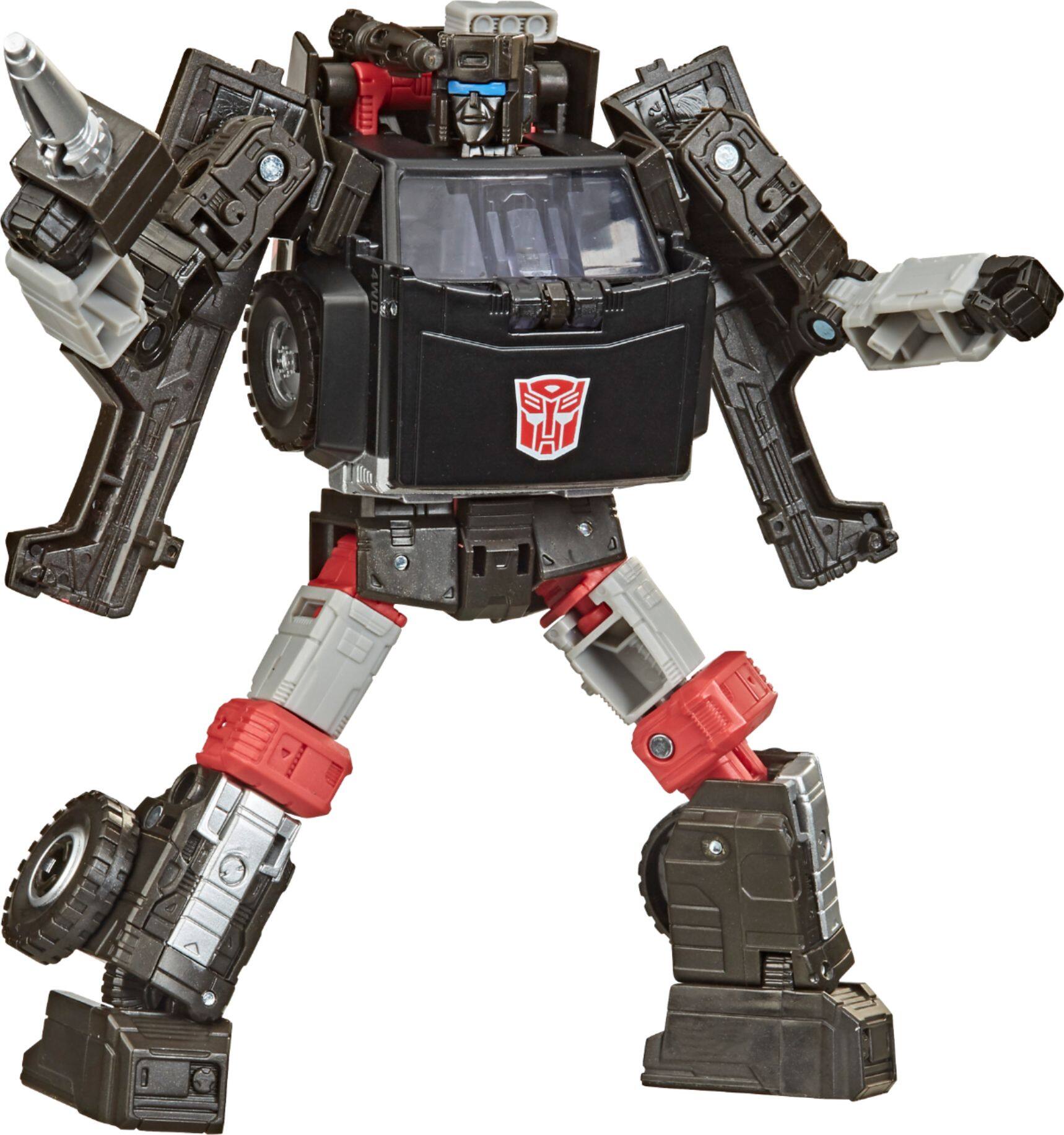 Generations War for Cybertron Deluxe WFC-E34 Trailbreaker