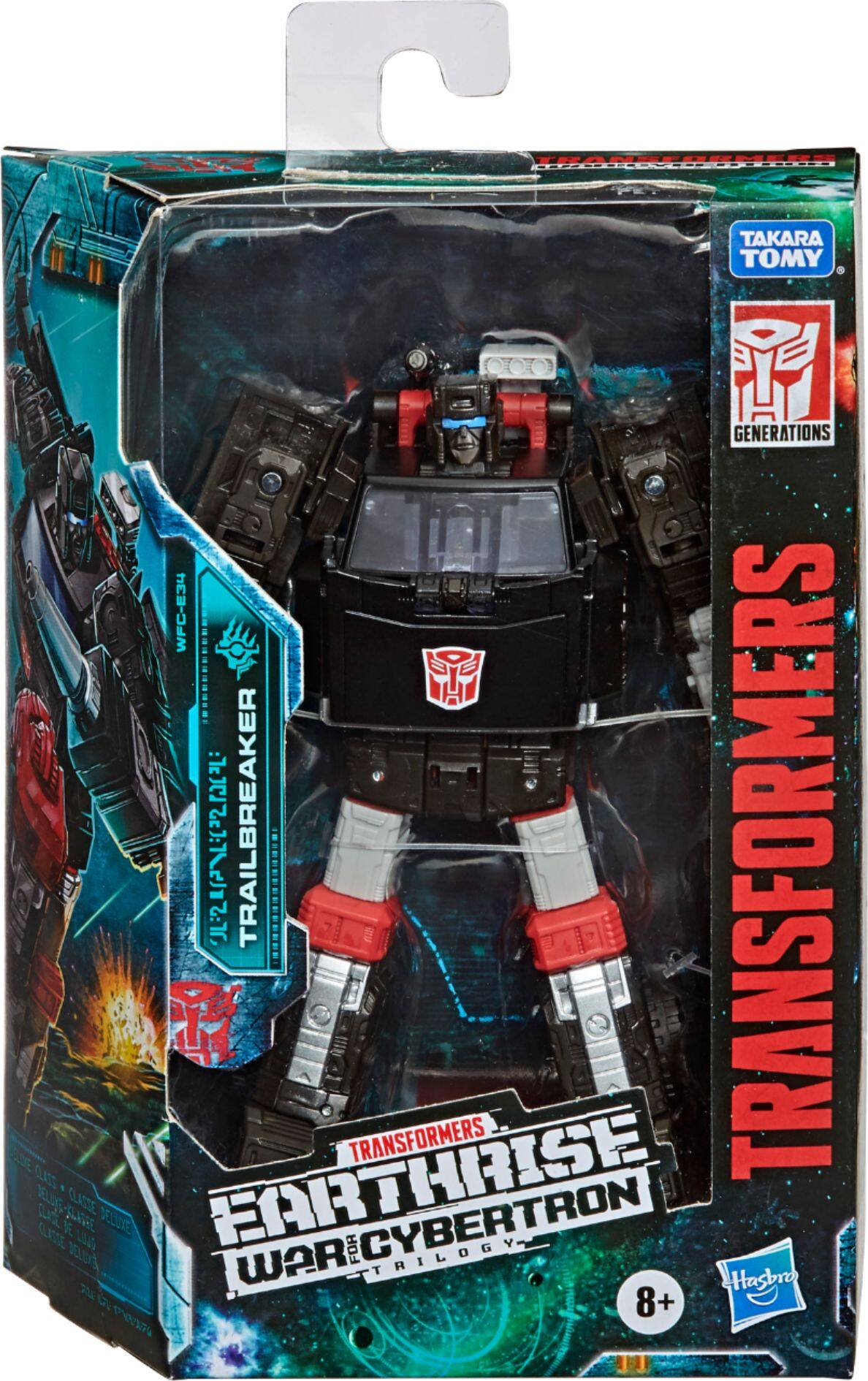 transformers generations trailbreaker
