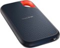 Alt View Zoom 11. SanDisk - Extreme Portable 1TB External USB-C NVMe Solid State Drive.