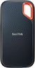SANDISK - Extreme Portable 2TB External USB-C NVMe SSD - Black