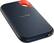 Alt View 11. SanDisk - Extreme Portable 500GB External USB-C NVMe SSD - Black.