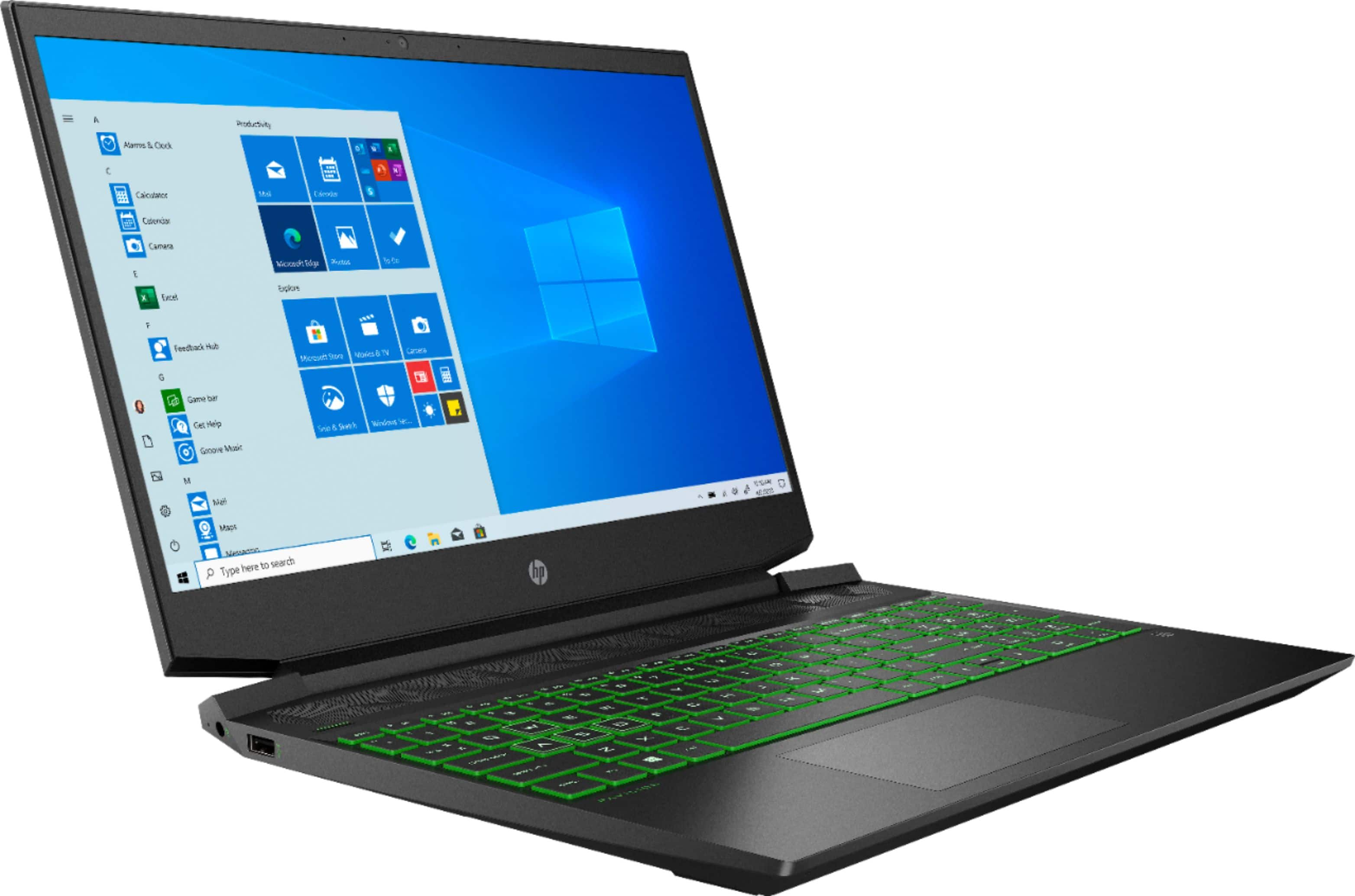 HP Pavilion 15.6\