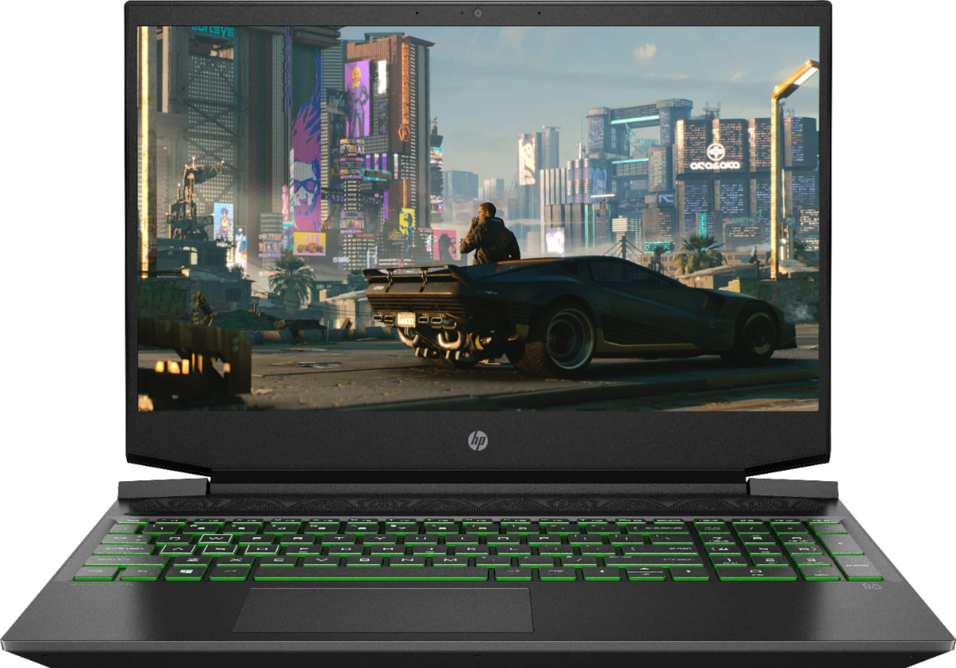 Hp Pavilion 15 6 Gaming Laptop Amd Ryzen 5 8gb Memory Nvidia Geforce Gtx 1650 256gb Ssd Shadow Black 15 Ec1073dx Best Buy