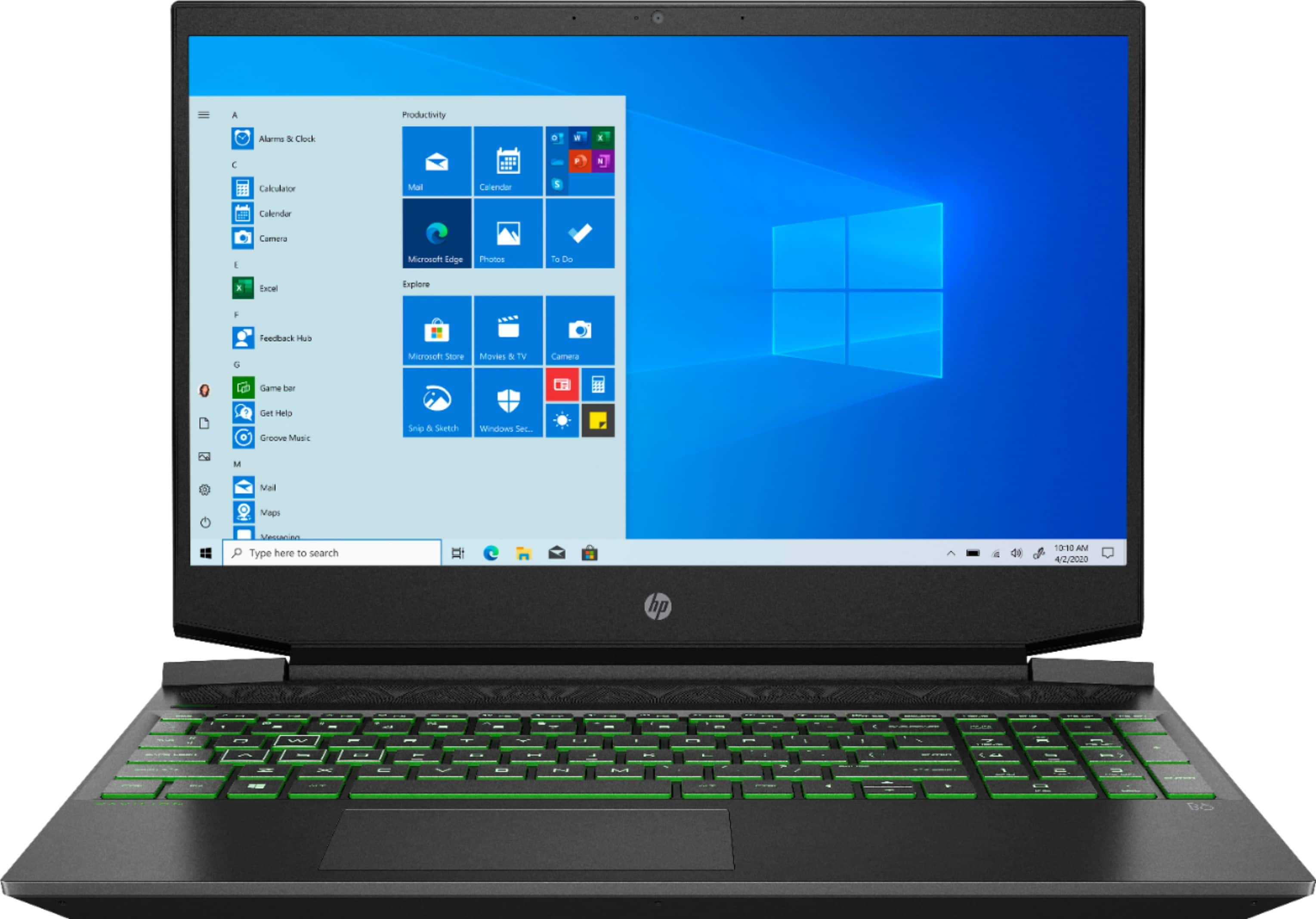 Best Buy: HP Pavilion 15.6