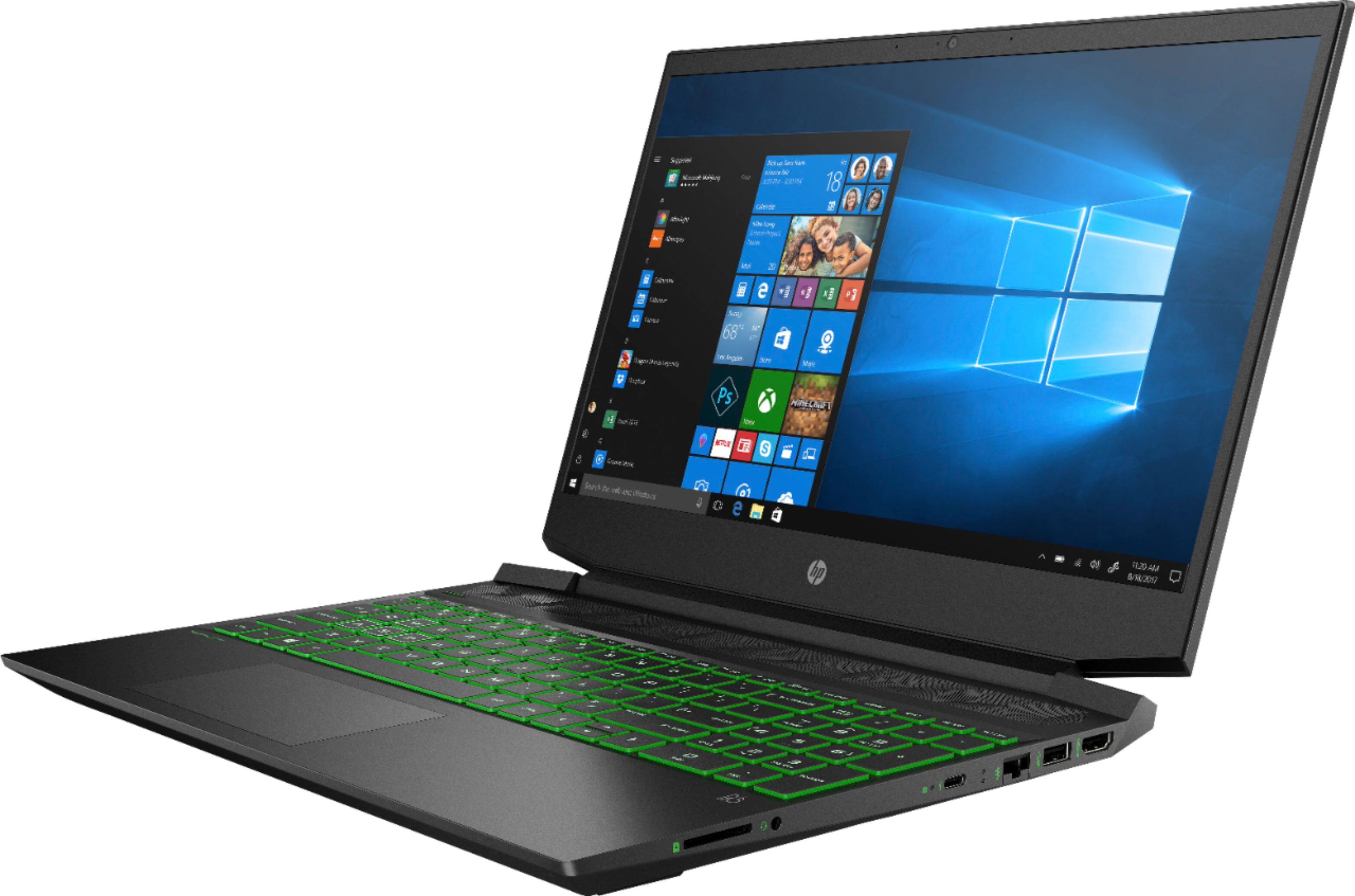 PC Portable Gamer HP Pavilion Gaming 15-ec2144nf - 15.6 FHD - Ryzen 5 -  RAM 8 Go - 512 Go - GTX 1650 - Sans Windows - AZERTY - Cdiscount  Informatique