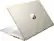 Alt View 1. HP - 14" Laptop - Intel Celeron - 4GB Memory - 64GB eMMC.