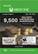 Front. Activision - Call of Duty: Modern Warfare 9,500 Points.