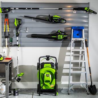 Greenworks 80V 16” Brushless Attachment Capable String Trimmer Greenworks 80V 16” Brushless Attachment Capable String Trimmer