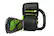 Alt View 20. Greenworks - 16 in. 80-Volt Cordless Brushless Chainsaw (2.5Ah Battery and Charger Included) - Black/Green.