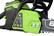 Alt View 21. Greenworks - 16 in. 80-Volt Cordless Brushless Chainsaw (2.5Ah Battery and Charger Included) - Black/Green.