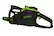 Alt View 23. Greenworks - 16 in. 80-Volt Cordless Brushless Chainsaw (2.5Ah Battery and Charger Included) - Black/Green.