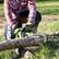 Alt View 23. Greenworks - 14 in. 40-Volt Cordless Brushless Chainsaw (2.5Ah Battery and Charger Included) - Black/Green.