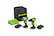 Alt View 18. Greenworks - 24-Volt Cordless Brushless 1/2 in. Drill/Driver & Impact Driver Combo (2 x 2.0Ah USB Batteries and Dual Port Charger).