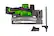 Alt View 15. Greenworks - 24-Volt Cordless Brushless 7.25 in. Circular Saw (Battery and Charger Not Included) - Black/Green.