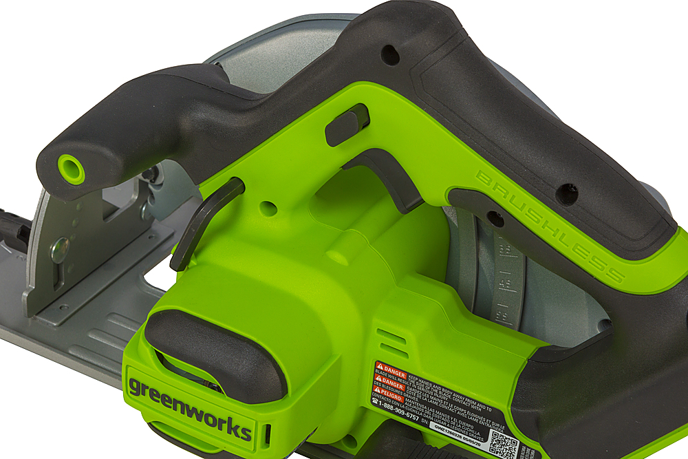 Greenworks 24-Volt Cordless Brushless 4.25 in. Angle Grinder (Battery and  Charger Not Included) Black/Green 3100502AZ - Best Buy