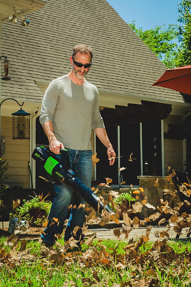 Best Buy: Greenworks 80-Volt 145 MPH 580 CFM Pro Cordless Brushless ...