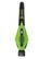 Alt View 16. Greenworks - 24-Volt 110 MPH 450 CFM Cordless Handheld Blower (1 x 4.0Ah Battery and 1 x Charger) - Black/Green.