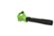 Alt View Zoom 11. Greenworks - 24-Volt 110 MPH 450 CFM Cordless Handheld Blower (Battery Not Included) - Black/Green.
