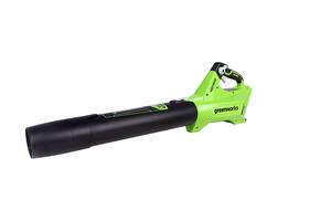 Greenworks - 40V Axial Blower (120 MPH / 450 CFM) - Green - Alt_View_Standard_11